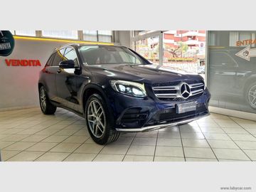 Mercedes GLC 250 - 1
