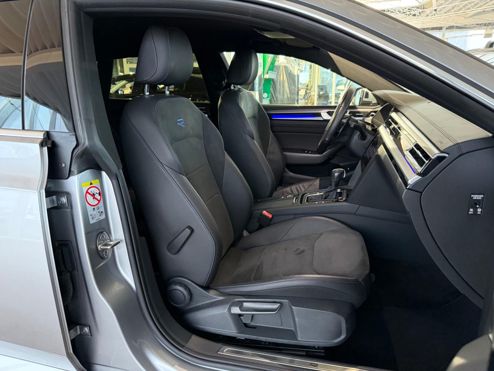 Volkswagen Arteon*SB*2.0 TSI*R*Performance*4M*DSG*AHK*IQ*DC
