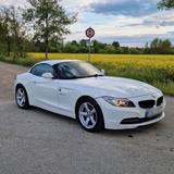 BMW Z4 sDrive23i Roadster Schalter Leder X... - BMW Z4 in Leipzig