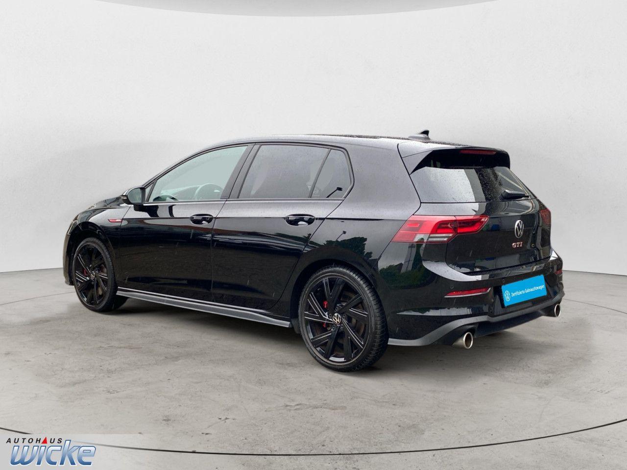 Volkswagen Golf 2.0 TSI DSG GTI NAVI KLIMA AHK PANO REAR, миниатюра 4