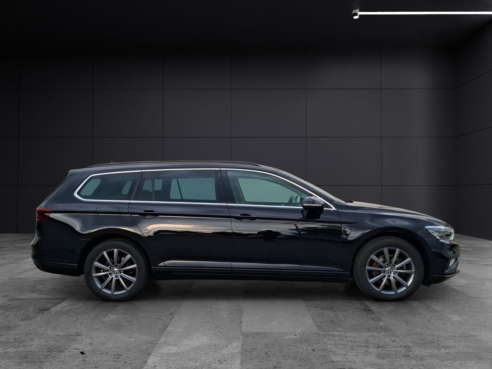 Fahrzeugabbildung Volkswagen Passat Variant TDI Business DSG Matrix Navi ACC
