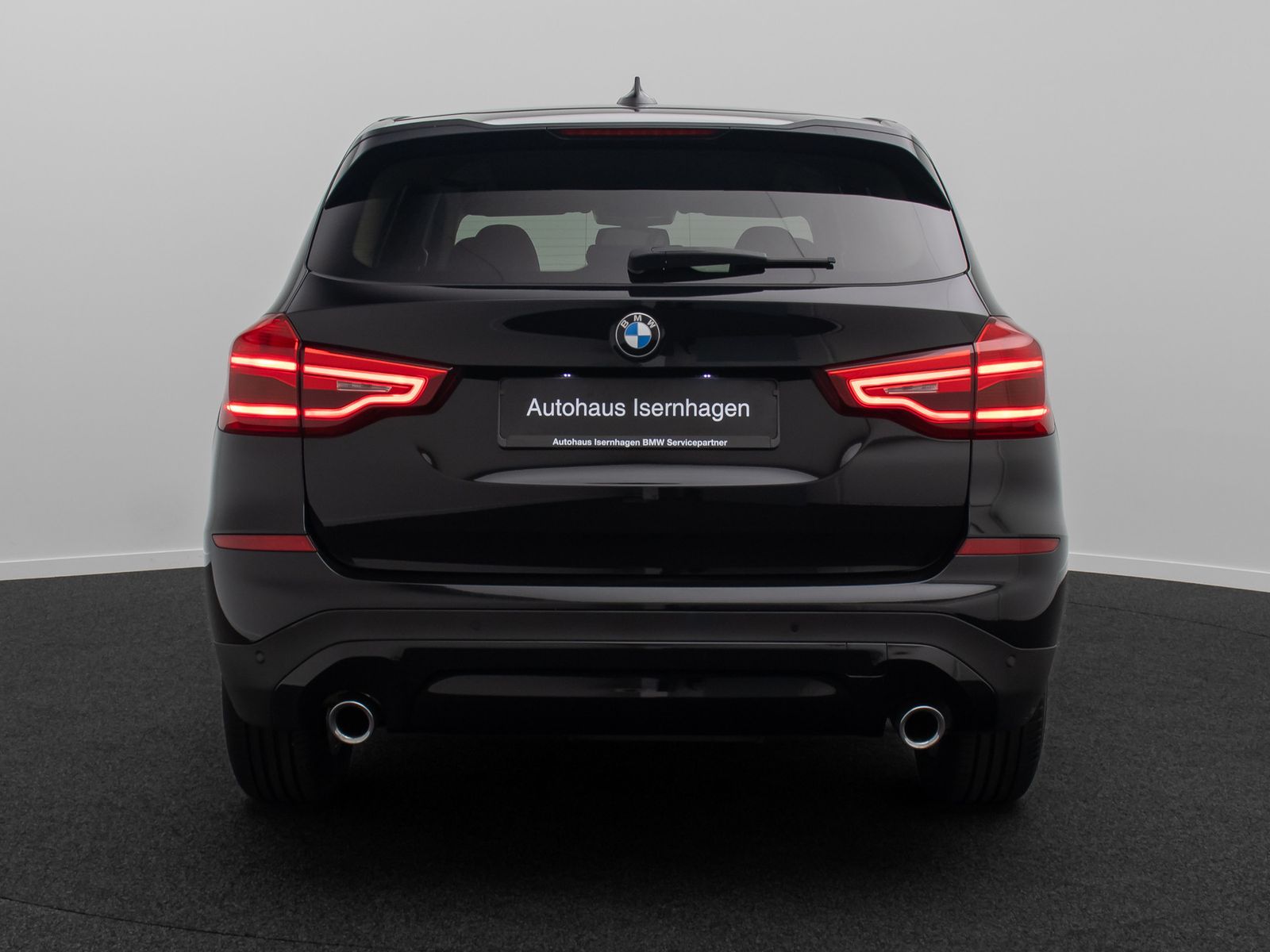 Fahrzeugabbildung BMW X3 xD20d DAB GeschwindigReg Leder Sport 18Zoll
