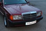 Mercedes-Benz 190 E -2,0 - Mercedes-Benz 190: Automatik