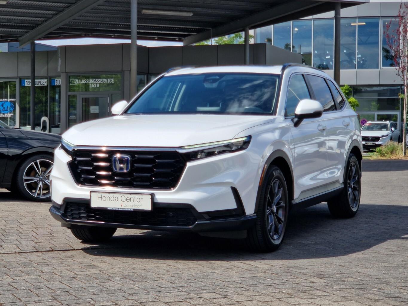 Honda CR-V e:HEV Elegance 2WD|Pano|LED