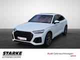 Audi SQ5 Sportback TDI tiptronic NaviPlus Matrix AHK  - gebrauchte Audi SQ5 aus dem Jahr 2023