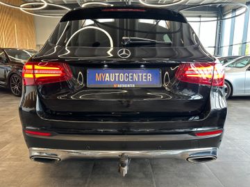 Mercedes-Benz GLC 250 *KEYLESS*Exklusive*3-ZONEN*SitzHZ*AHK*