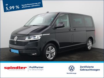 Volkswagen Leasingangebot: Volkswagen T6.1 Multivan Comfortline 2.0 TDI 4M DSG/LED,AHK