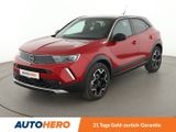 Opel Mokka X 1.2 Turbo Ultimate Aut*NAVI*LED*ACC*PDC* - Opel Mokka X aus 2022