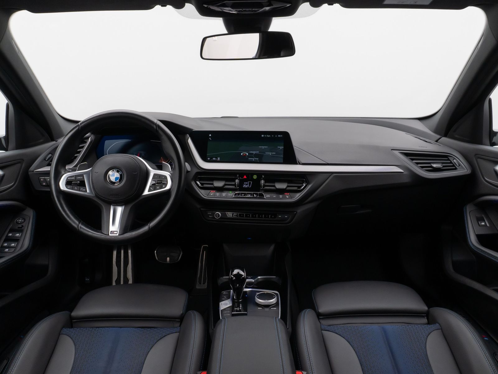 Fahrzeugabbildung BMW 120i M Sport DAB CockPitPr PDC Geschwindigkeitsr