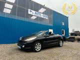 Peugeot 207 CC Cabrio-Coupe JBL*Klima*Allwetter** - Peugeot 207 Jbl mit Benzin-Antrieb