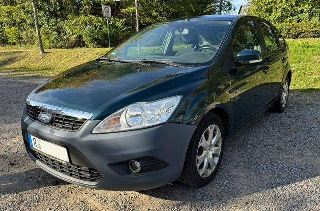 Ford Focus DA3