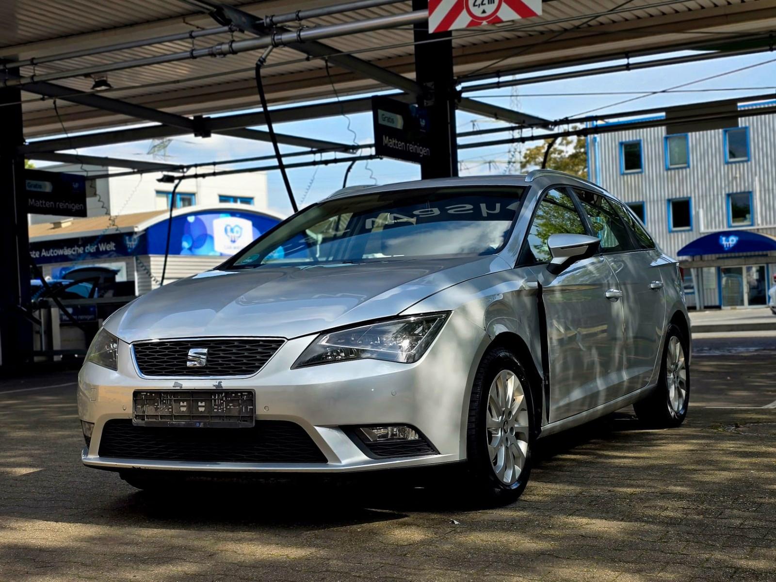 Seat Leon ST Style 1.6 TDI Automatic*FEST PREIS !!!*
