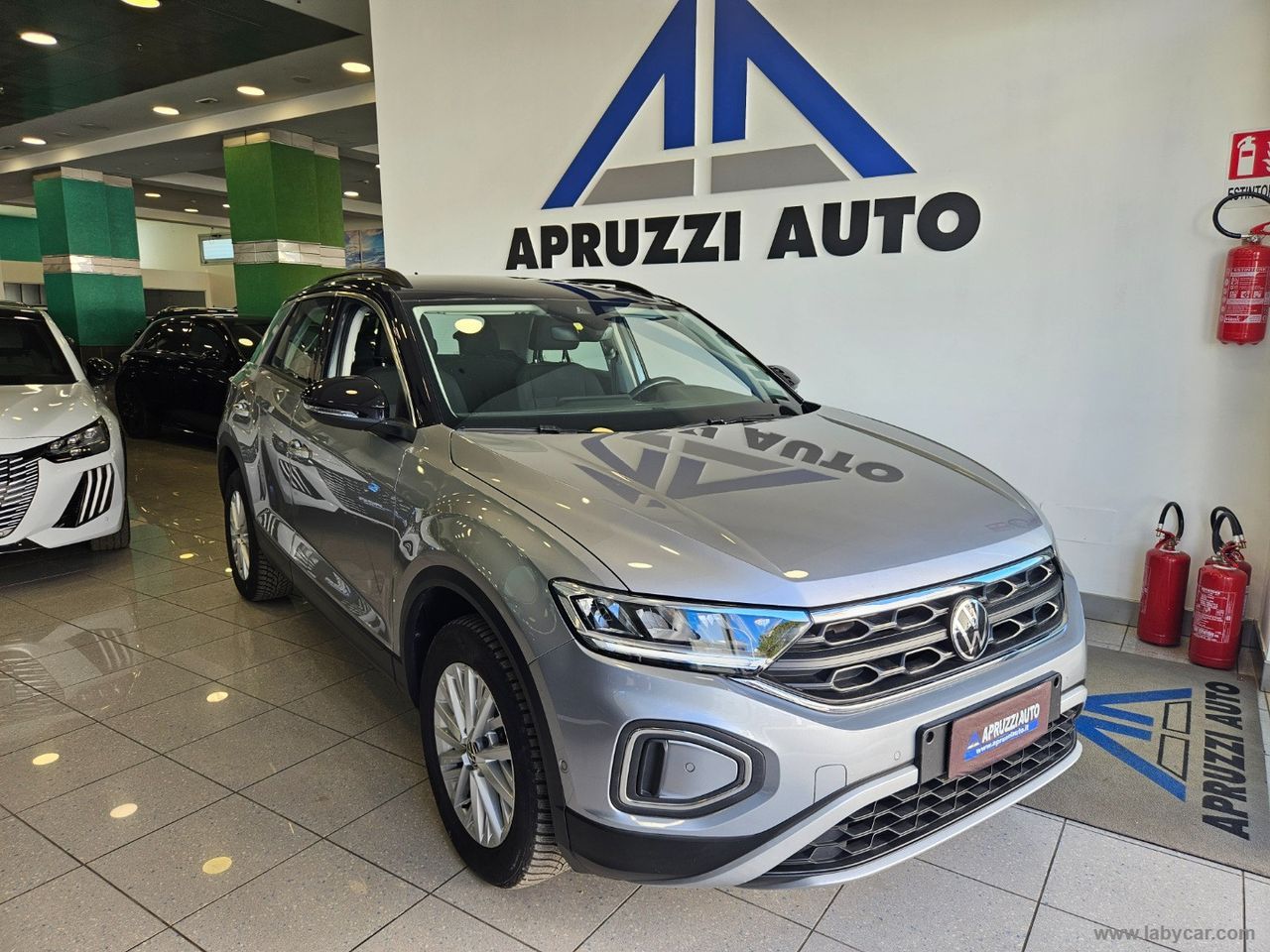 Other VOLKSWAGEN T-Roc 2.0 TDI SCR Life