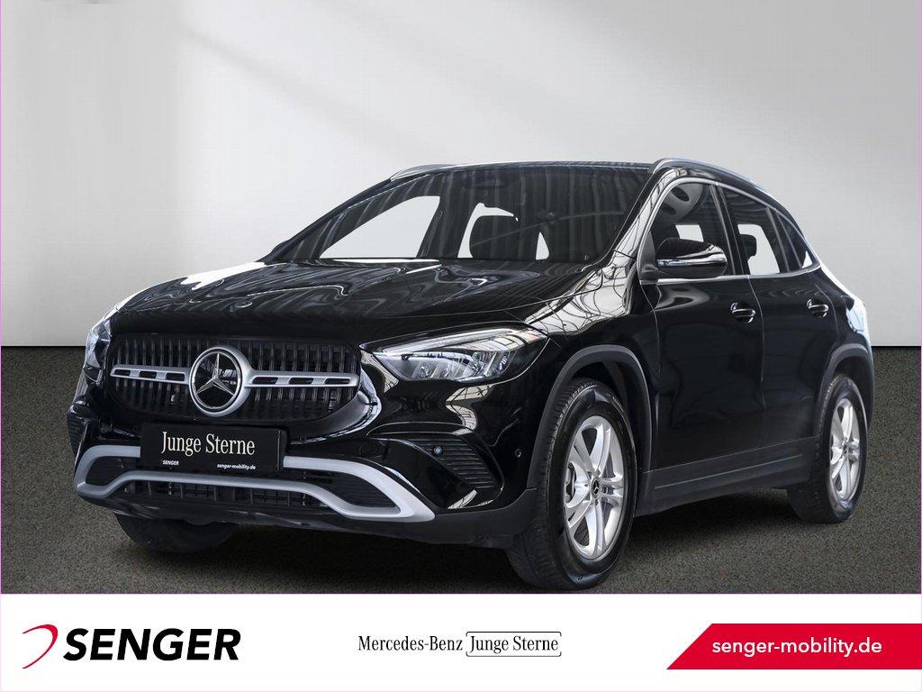 Mercedes-Benz GLA 200 Rückfahrkamera Sitzheizung MBUX-Navi LED