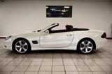 Mercedes-Benz MERCEDES-BENZ SL 500 ? Bianco Diamante - Taglian - gebrauchte Mercedes-Benz SL 500 aus dem Jahr 2012