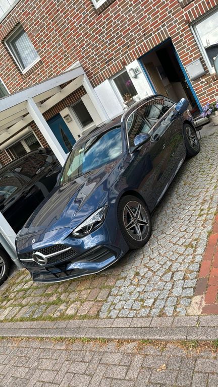 Image of Mercedes-Benz C 300