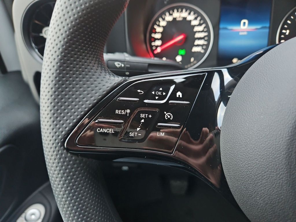 Fahrzeugabbildung Mercedes-Benz Vito 114 CDI Kasten Lang TEMPOMAT