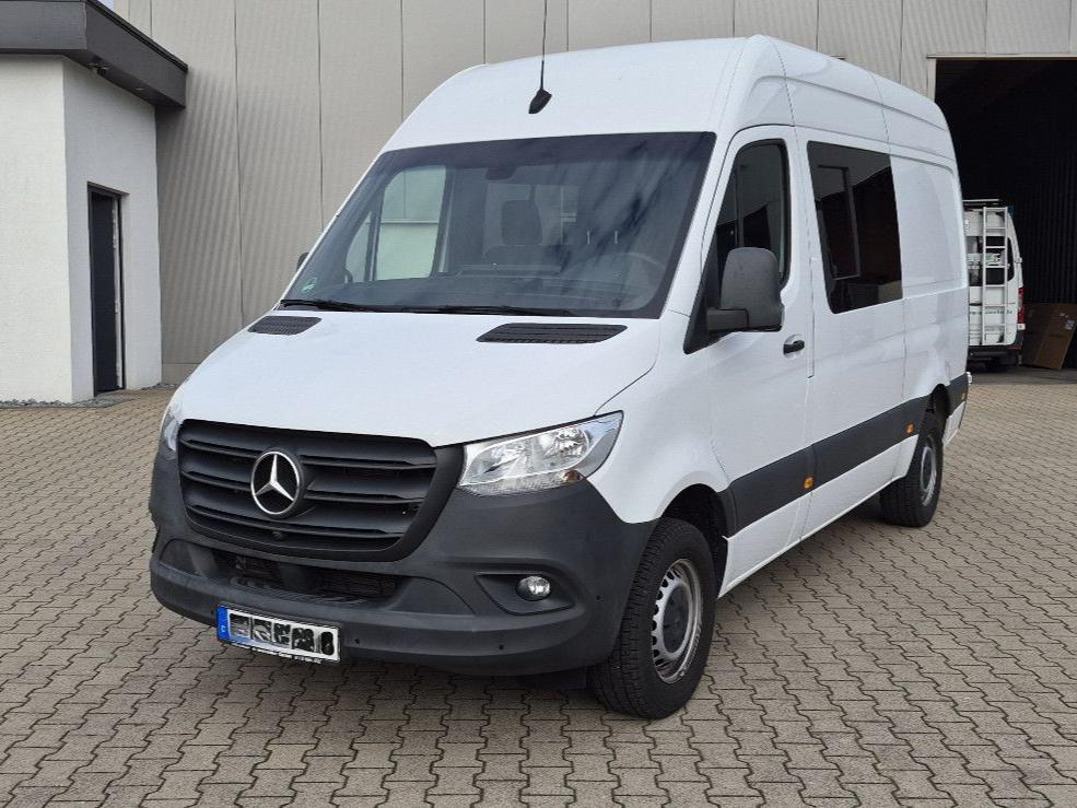 Mercedes-Benz Sprinter 317 Mixto  360°Kamera AHK3,5t