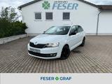 Skoda Rapid Spaceback Ambition 1.4 TSI DSG KLIMA SMART - Skoda Rapid: Automatik