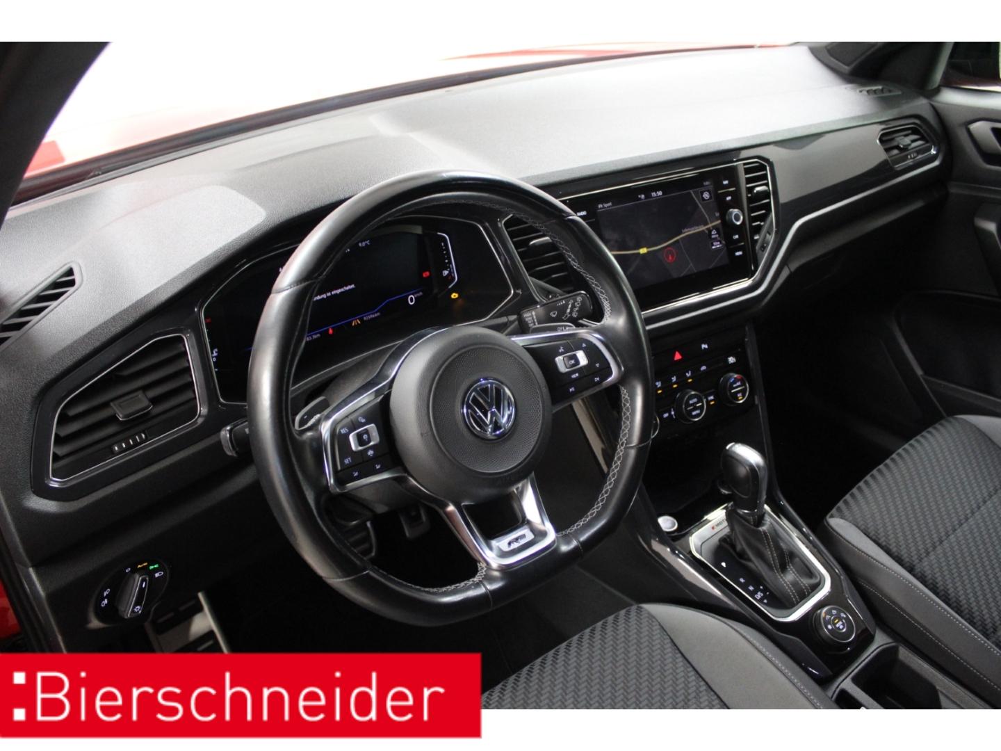 Volkswagen T-Roc 2.0 TSI DSG 4Mo. 2x R-Line 19 ACC NAVI LED