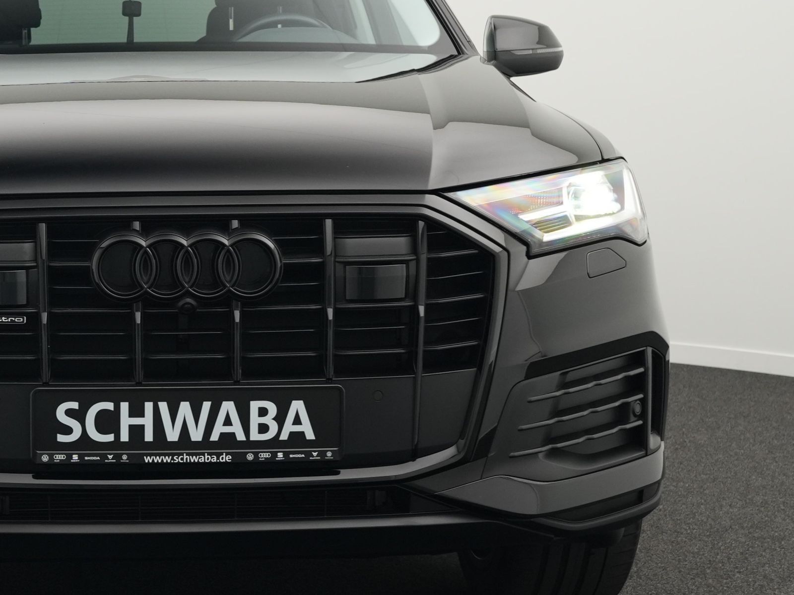 Audi Q7 - Bild 34