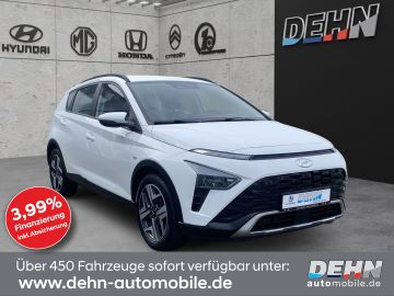 Hyundai BAYON 1.0 T-GDi +48V Intro Navi-Plus-Paket
