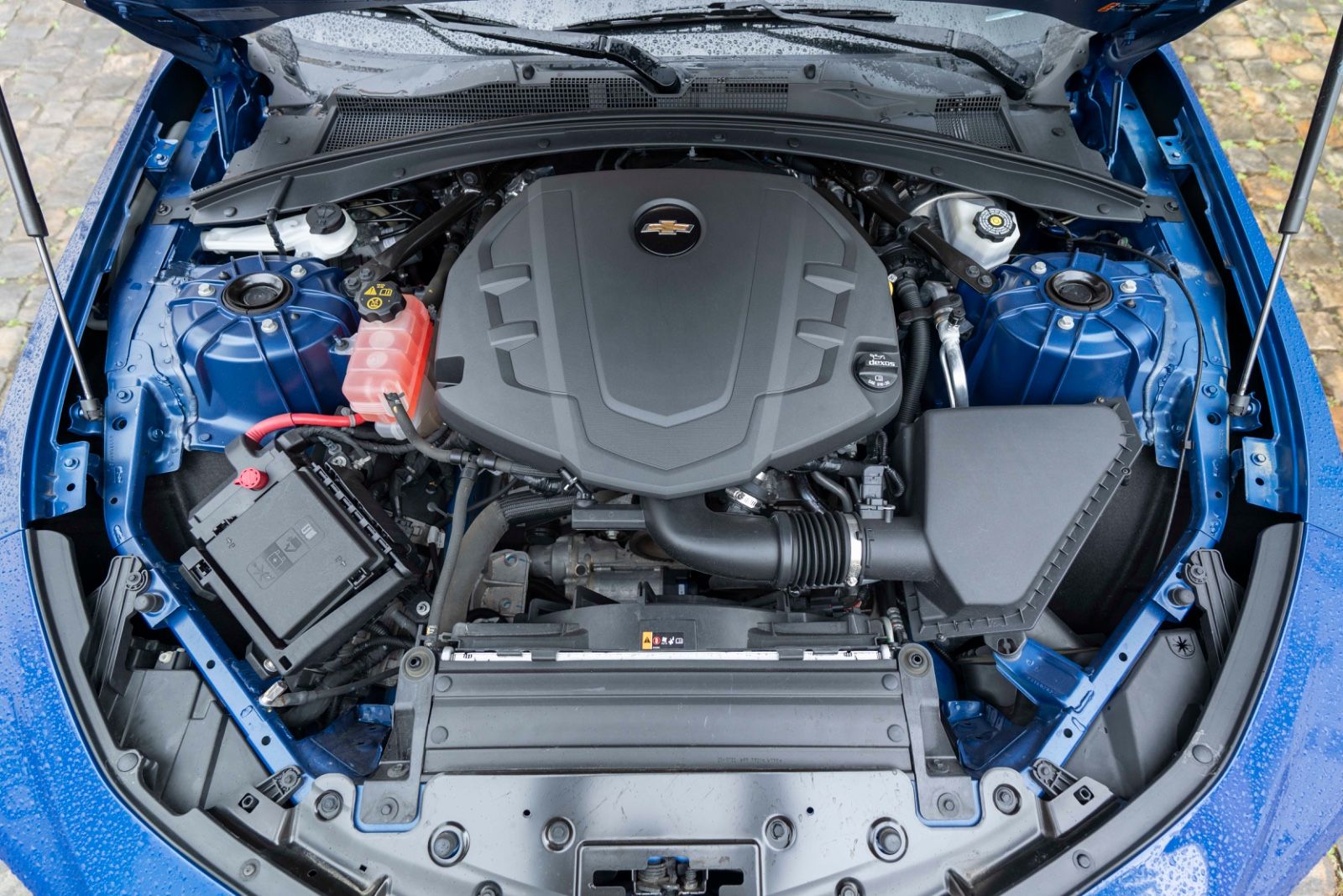 Fahrzeugabbildung Chevrolet Camaro LT 3,6L V6 KAM CARPLAY LEDER SHZ TEMPOMAT