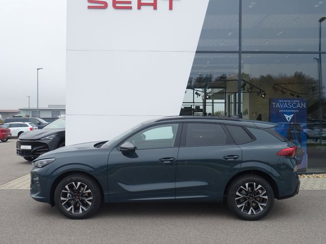 CUPRA Terramar 1.5 eTSI DSG 150PS AHK Navi ACC Sitzh.