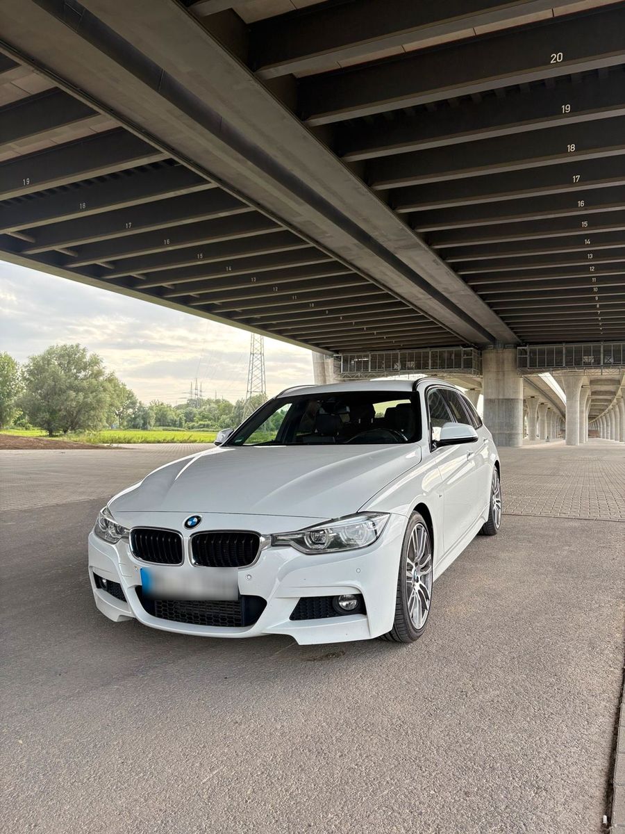 BMW BMW 320d F31 M Paket