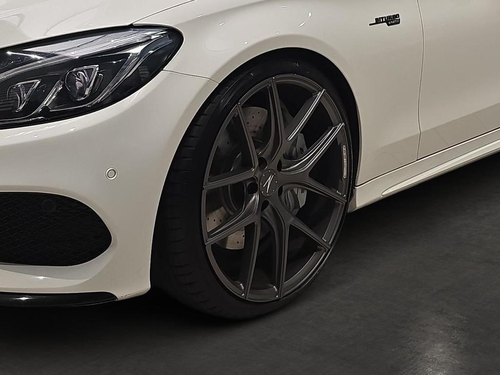Mercedes-Benz C 43 AMG