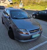 Chevrolet Kalos - gebrauchte Chevrolet Kalos aus dem Jahr 2005