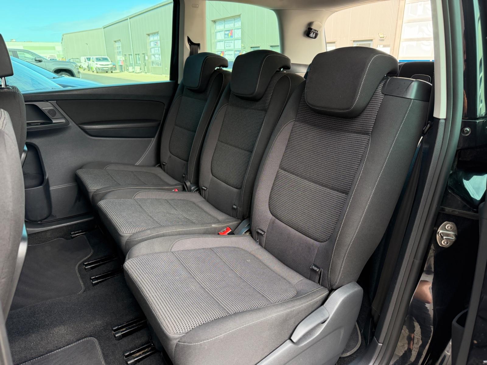 Volkswagen Sharan Comfortline|Navi|7Sitze|AHK|Alu|