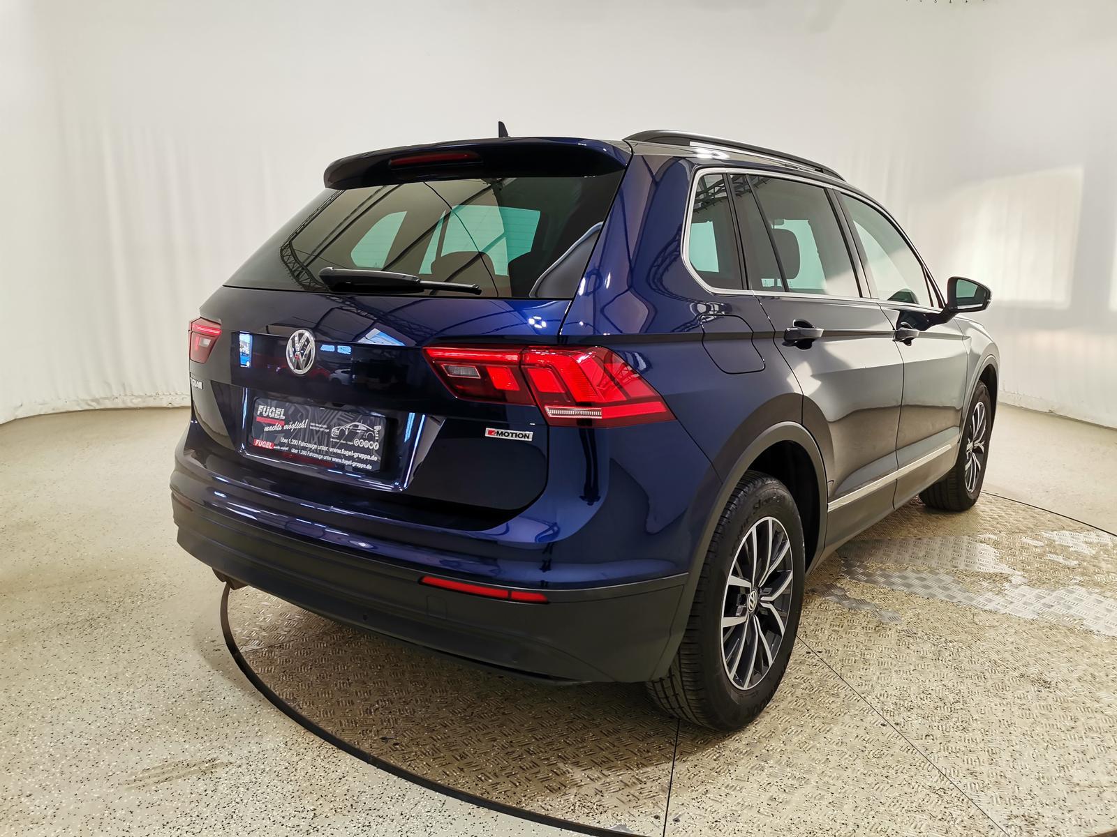 Volkswagen Tiguan 2.0 TSI DSG 4M Comfortline Winter Navi St, миниатюра 4