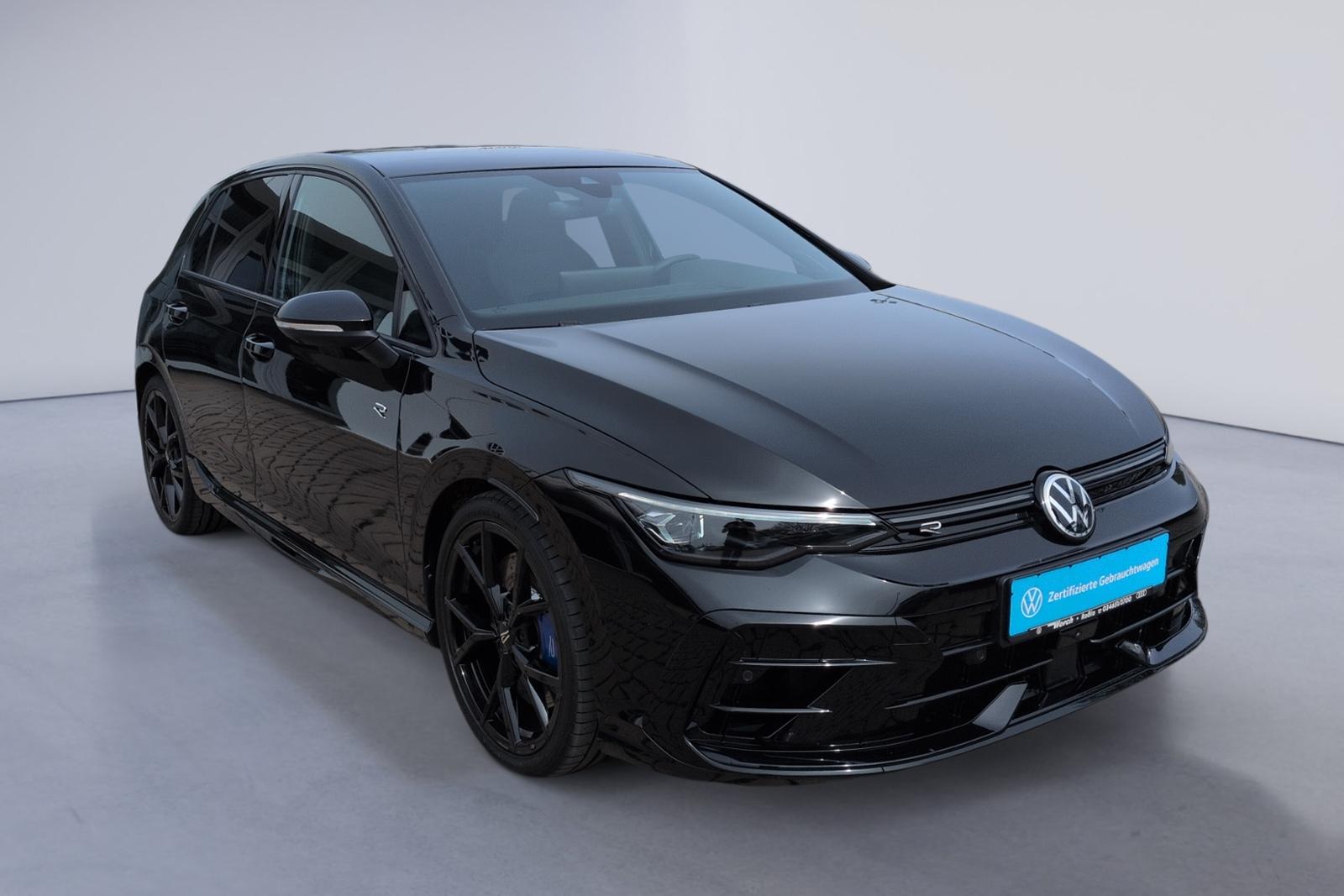 Volkswagen Golf VIII R PANO+KAMERA+MATRIX+19"+NAVI, миниатюра 7