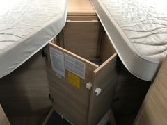 Chausson C 727, Alkoven, Modell 2024