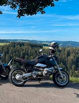 BMW R1100GS Scrambler / Cafe Racer 17 Zoll, Remu - BMW CAFE RACER