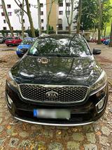 Kia Sorento 2.2 CRDi AWD Platinum Edition ... - Kia Sorento Gebrauchtwagen in Berlin