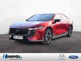 Mazda 6e EV Takumi Plus SHZ NAVI ACC HUD LED PANO 360° - mit Elektro-Antrieb: mit Klimaanlage
