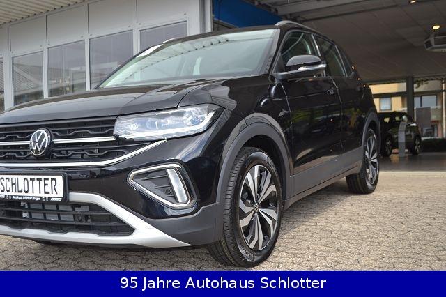 Volkswagen T-Cross Style T-Cross Style 1,0 TSI/DSG/IQ.Light