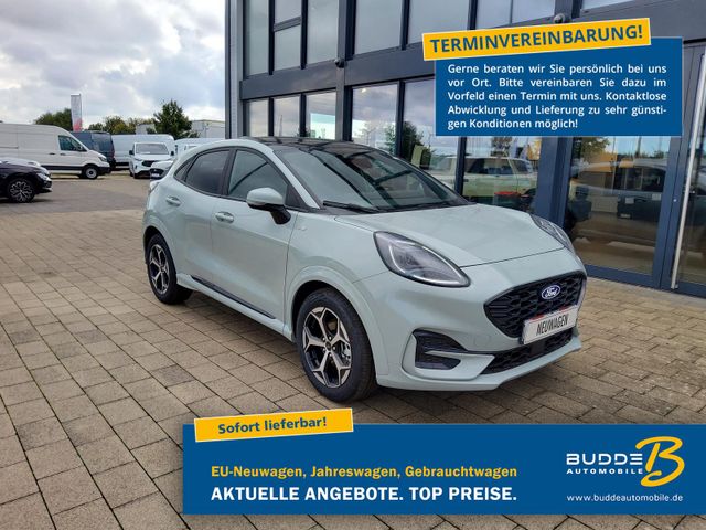 Ford Puma 1.0EB Hybrid Autom. ST-Line n. Modell 5JGar