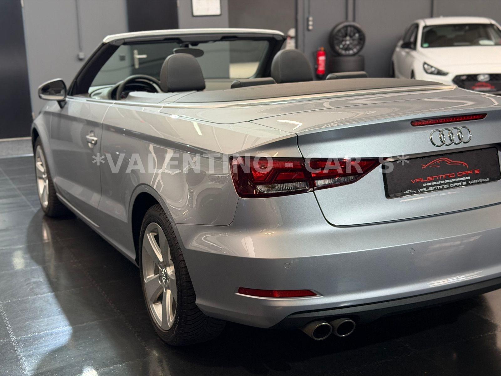 Audi A3 Cabriolet ambition ultra Shz/Nackenhzg/Temp