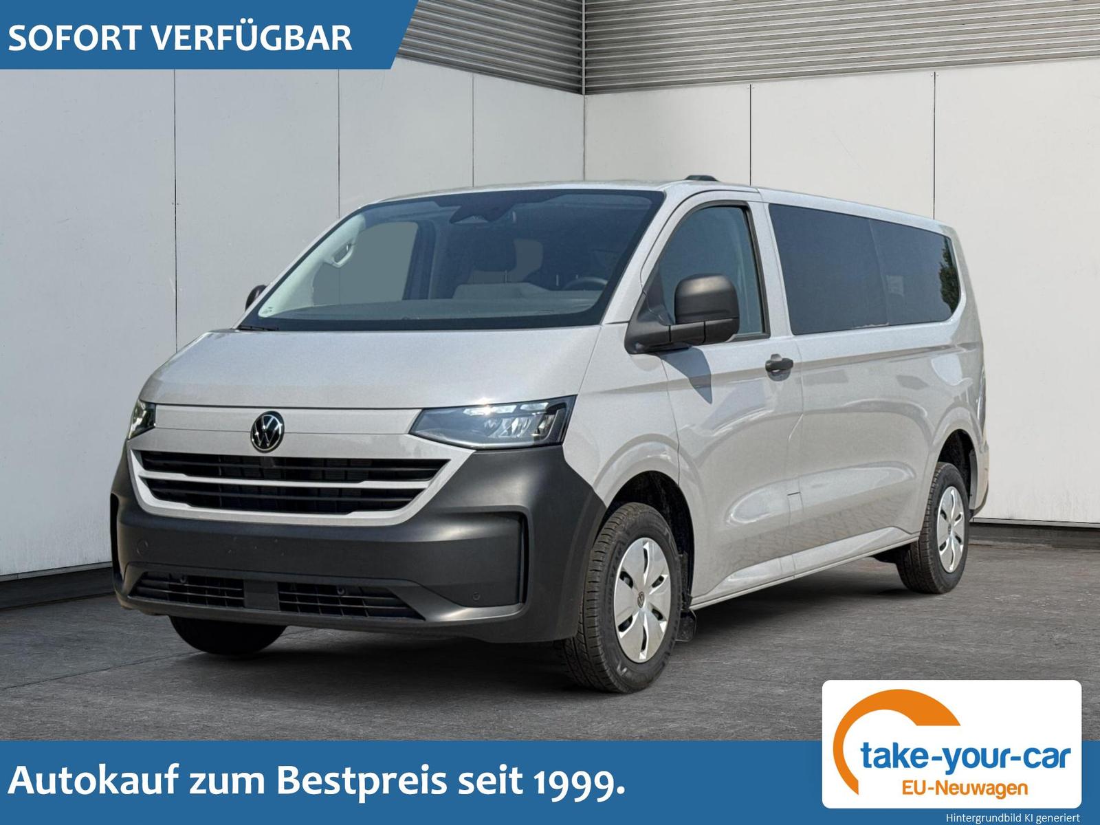 Volkswagen T7 Caravelle