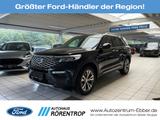 Ford Explorer Platinum PHEV 4x4 3.0 EcoBoost Pano Led - Ford Explorer: Phev