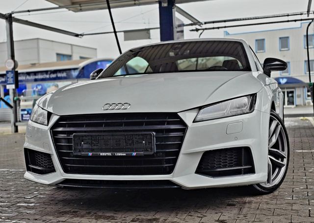 Audi TT Coupe 2.0 TDI  S-Line *Bang & Olufsen*