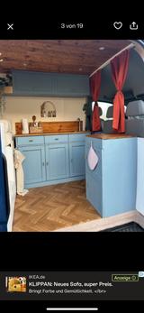 Volkswagen Vw crafter  - Wohnwagen in Bremen