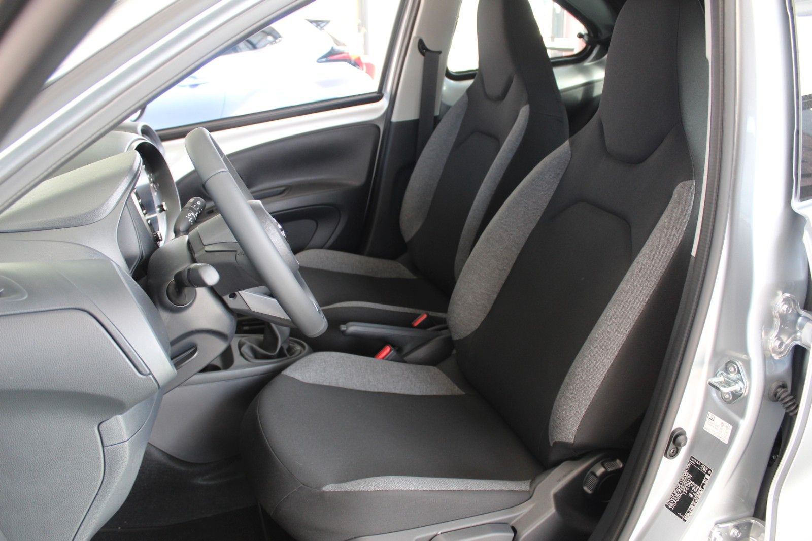 Fahrzeugabbildung Toyota Aygo X Play,Kamera,Sitzheizung,Keyless