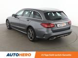 Mercedes-Benz C 180 T AMG Line Aut.*NAVI*LED*TEMPO*CAM* - Mercedes-Benz C 180 mit Benzin-Antrieb