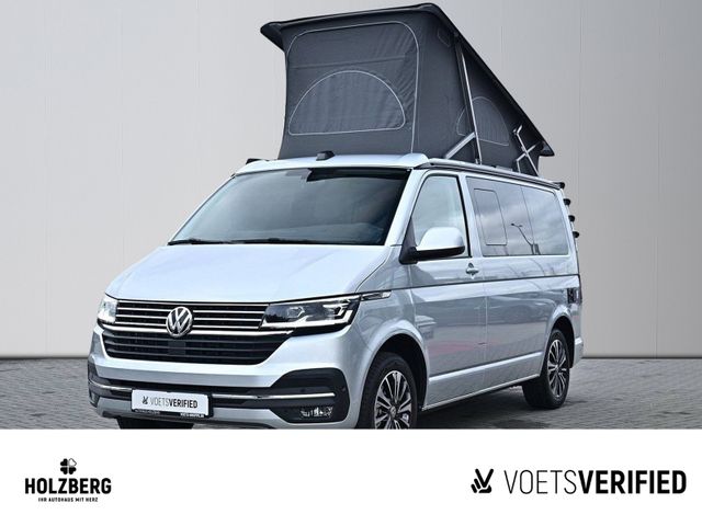 Volkswagen T6 California 2.0 TDI DSG Ocean STHZ+LED+RFK+ACC