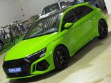 Audi RS3 TFSI 2.5 Sportback quatt S tronic Leder eSAD - Audi RS3: Kombi