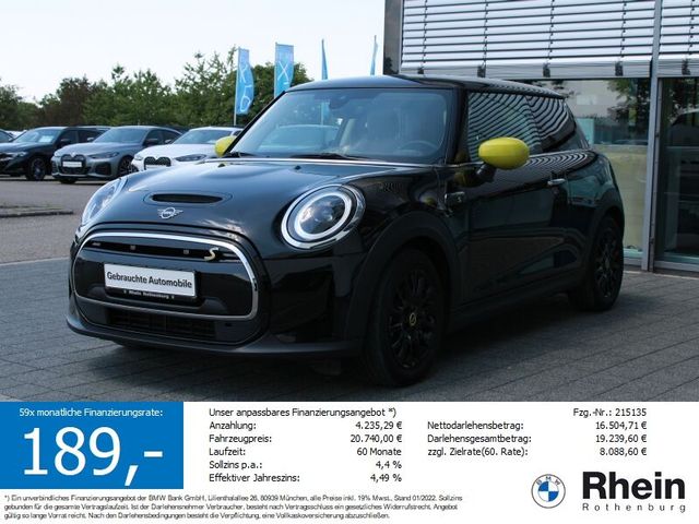 MINI Cooper SE Classic Trim Navi LED Sportsitze SH